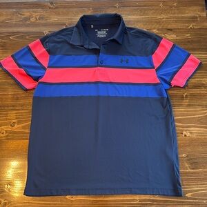 Under Armour Golf Polo